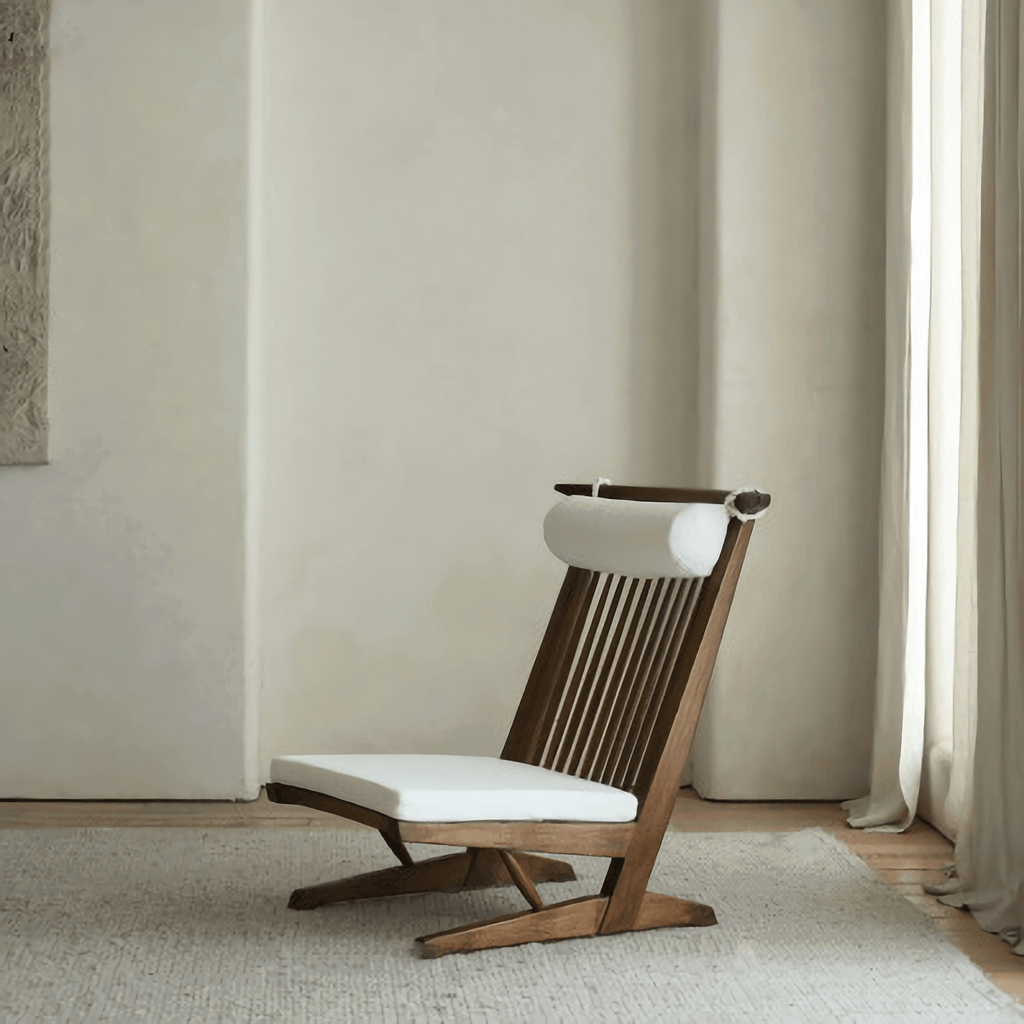Nakajima George Reclining Chair