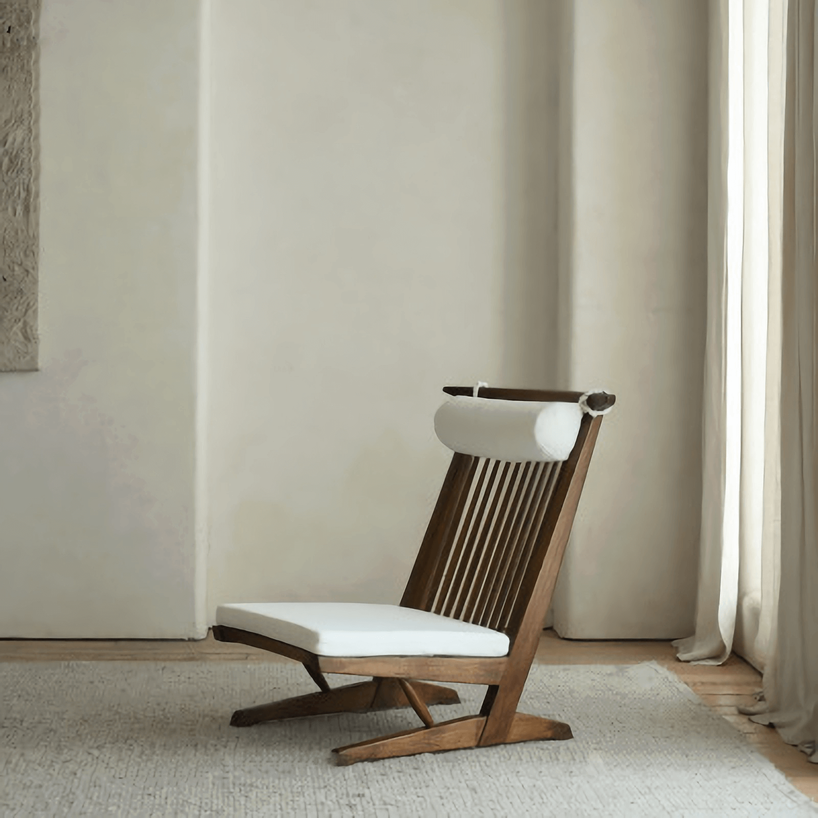 Nakajima George Reclining Chair