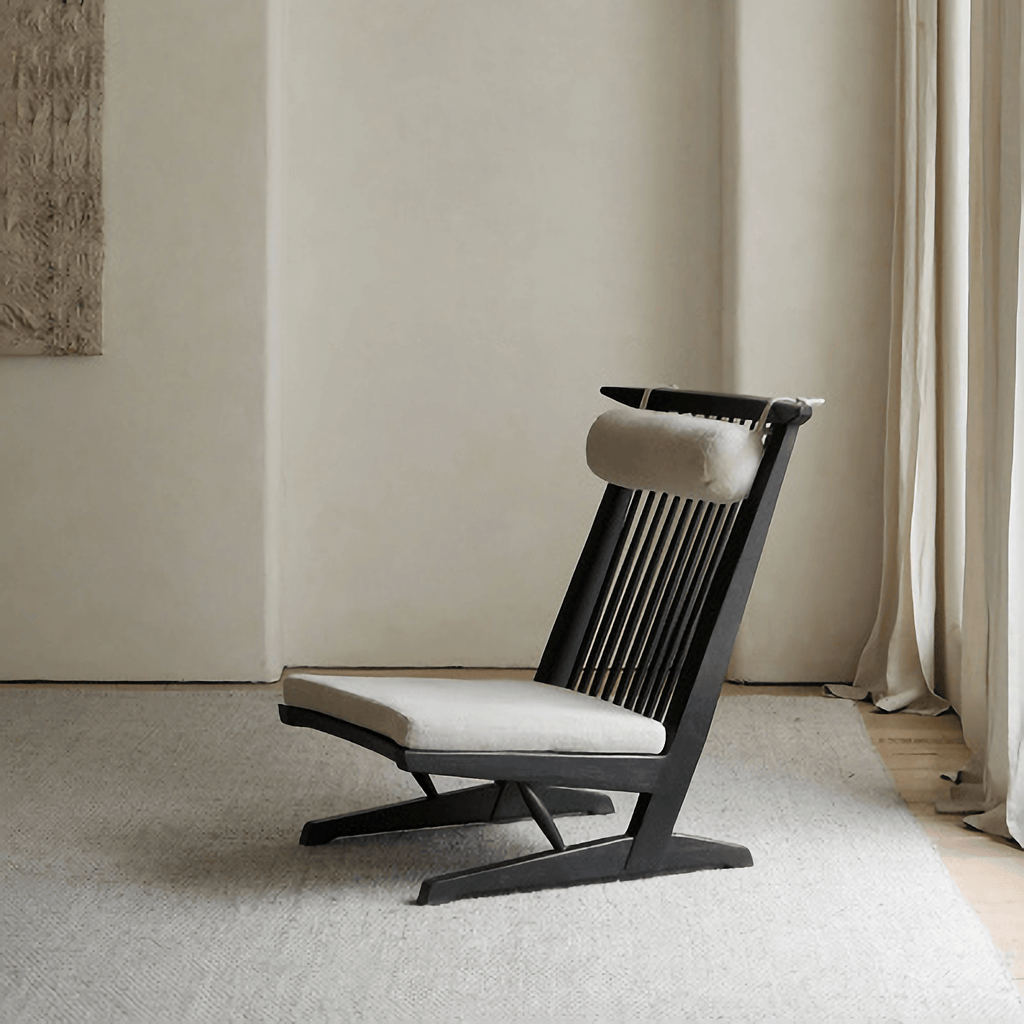 Nakajima George Reclining Chair