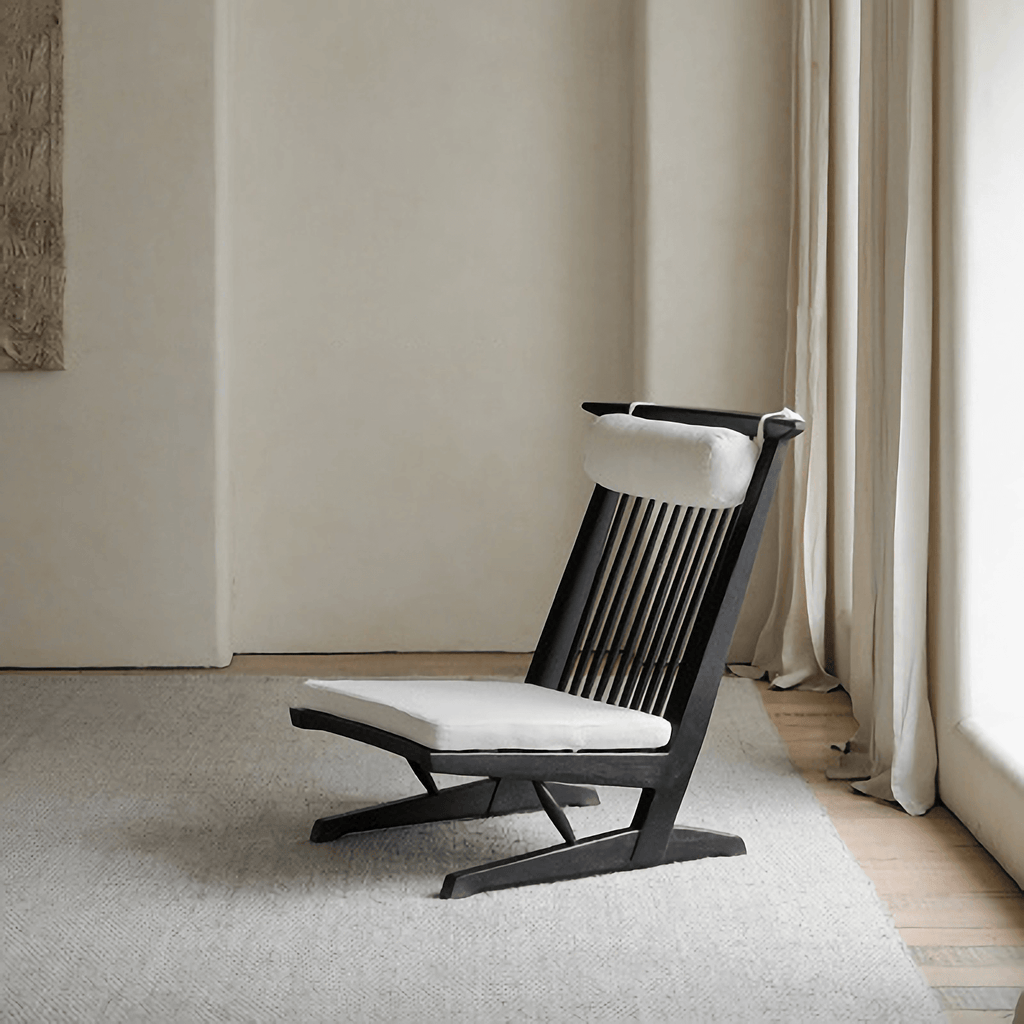 Nakajima George Reclining Chair