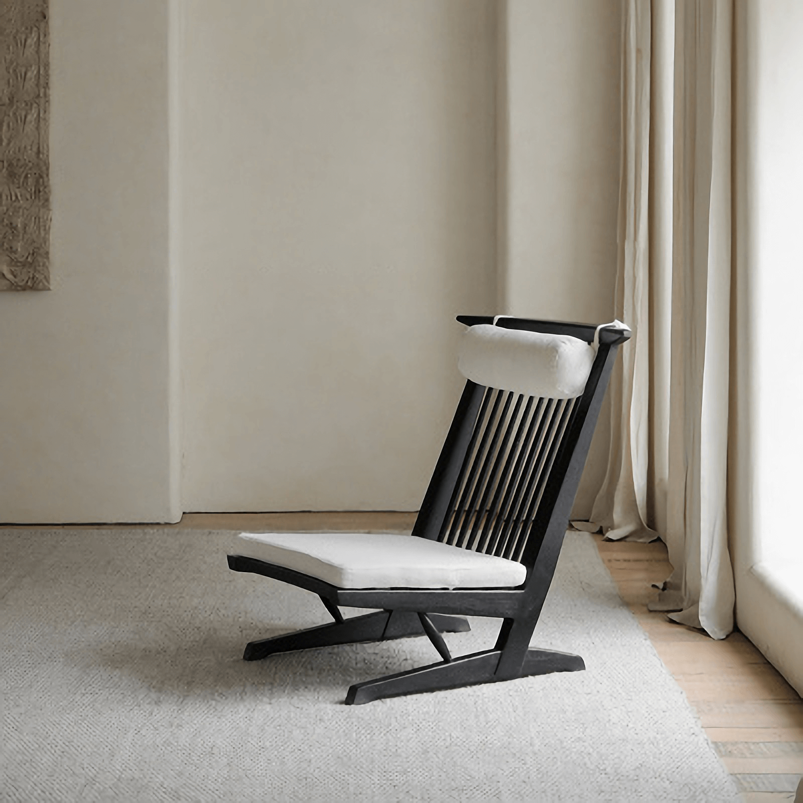 Nakajima George Reclining Chair