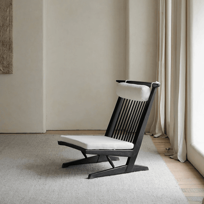 Nakajima George Reclining Chair