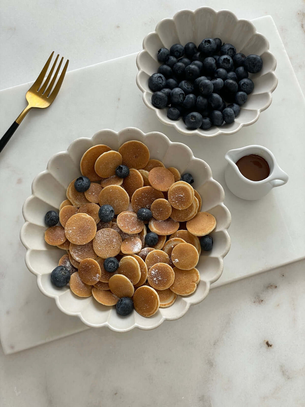 Elegant Barbarie Set