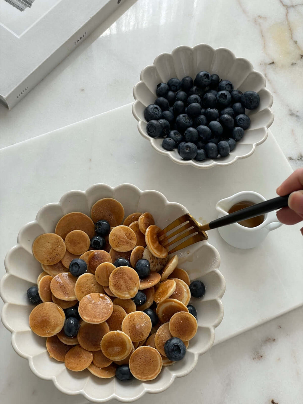 Elegant Barbarie Set