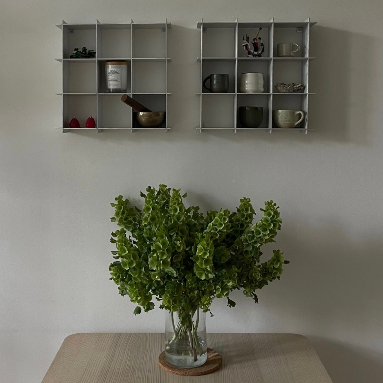 Stello Countertop Grid Shelf