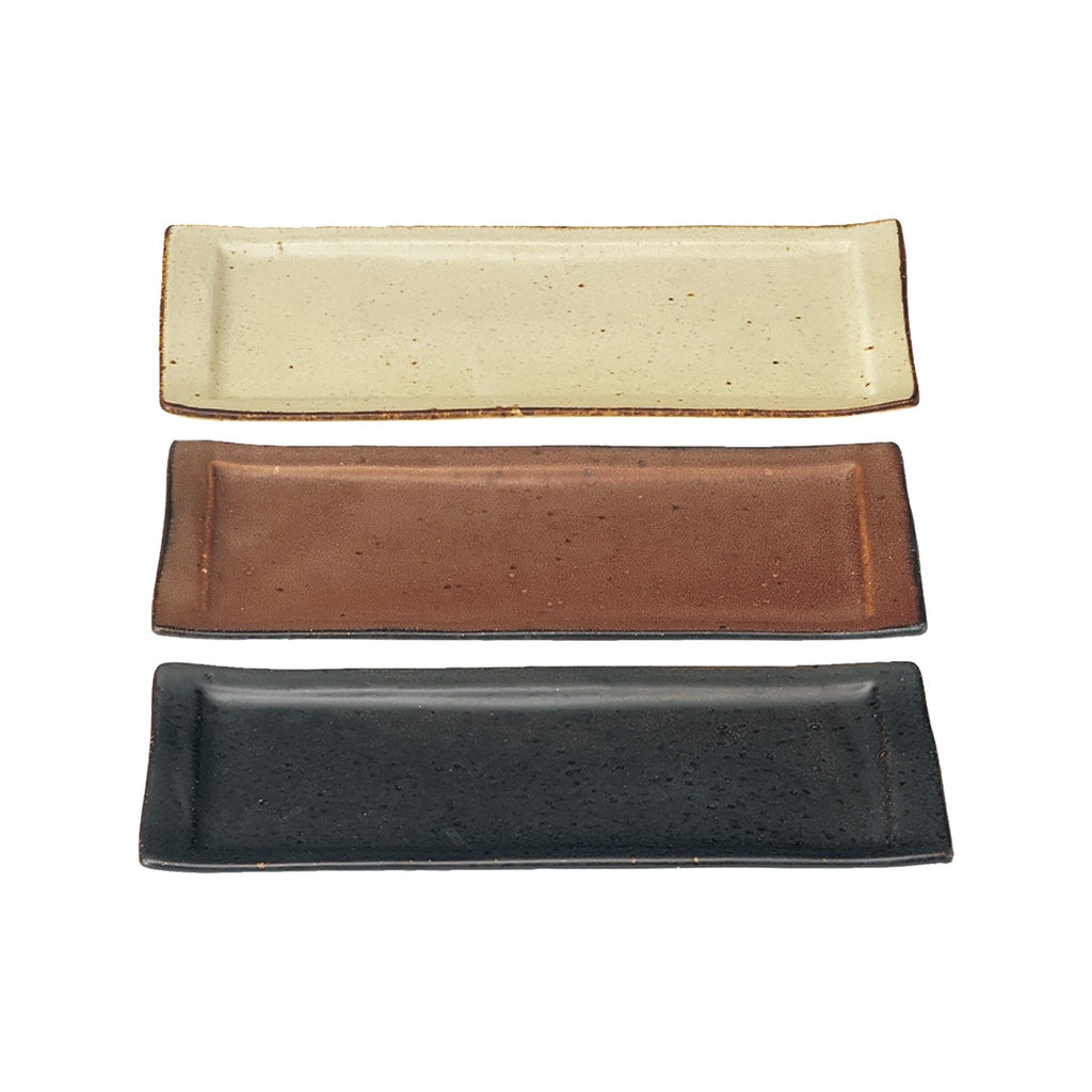 Rila Long Plate 31cm