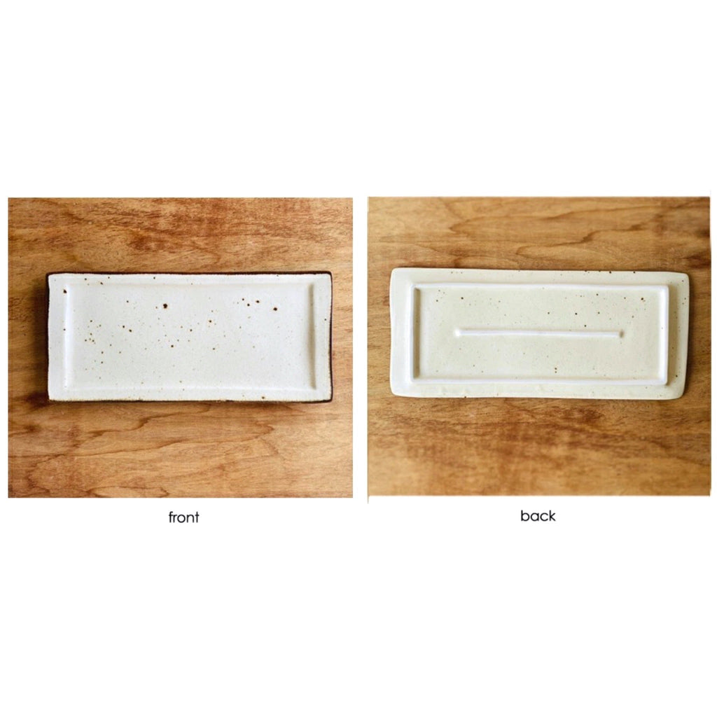 Rila Long Plate 31cm