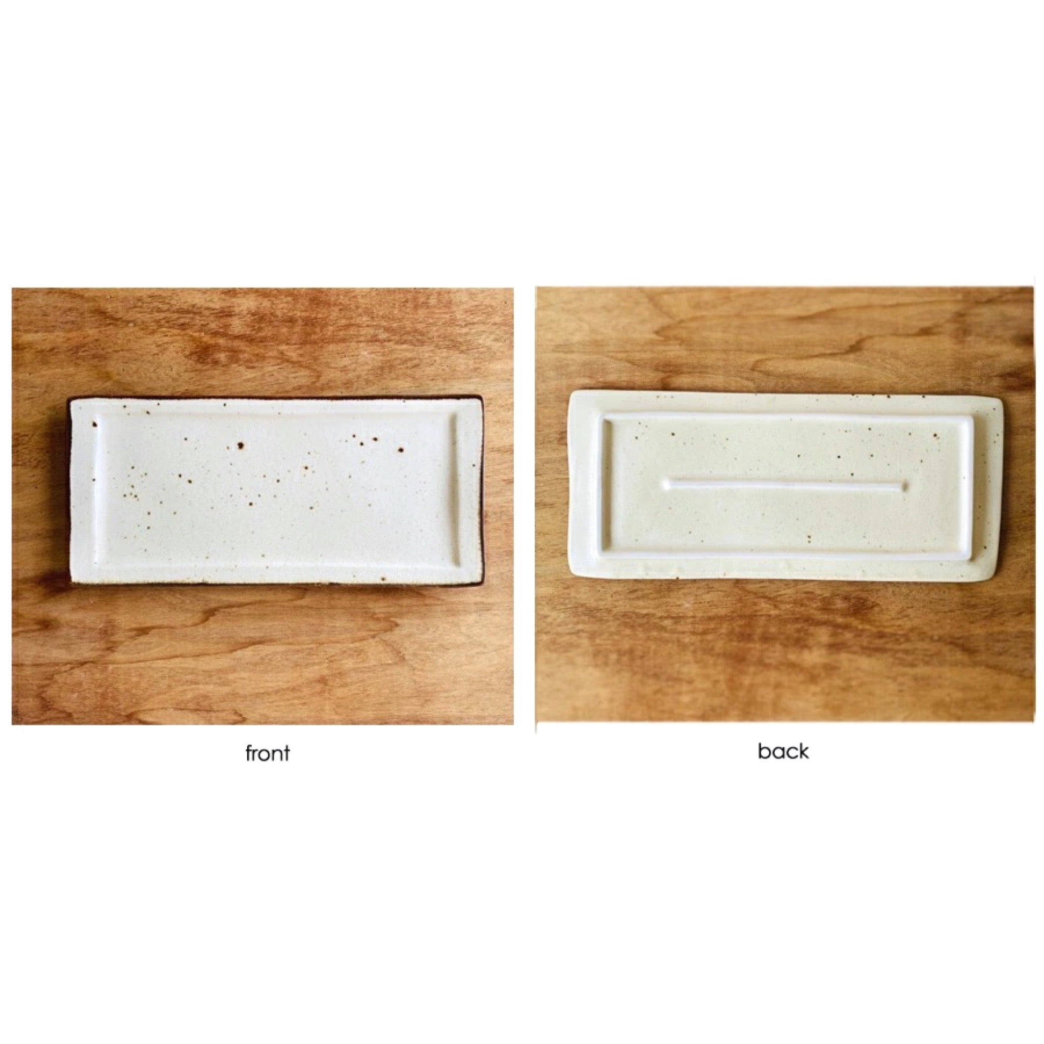 Rila Long Plate 31cm