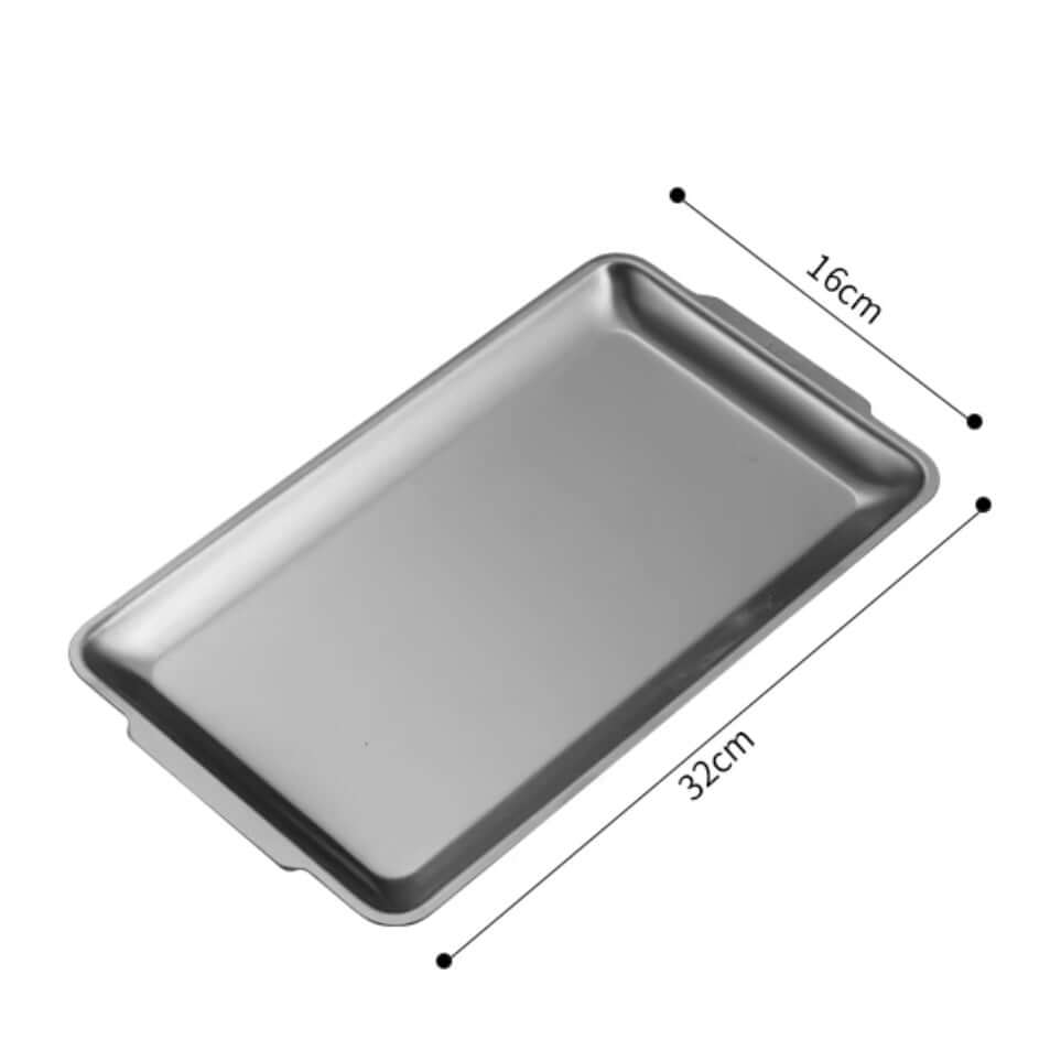 Industrial Stainless Steel Tray