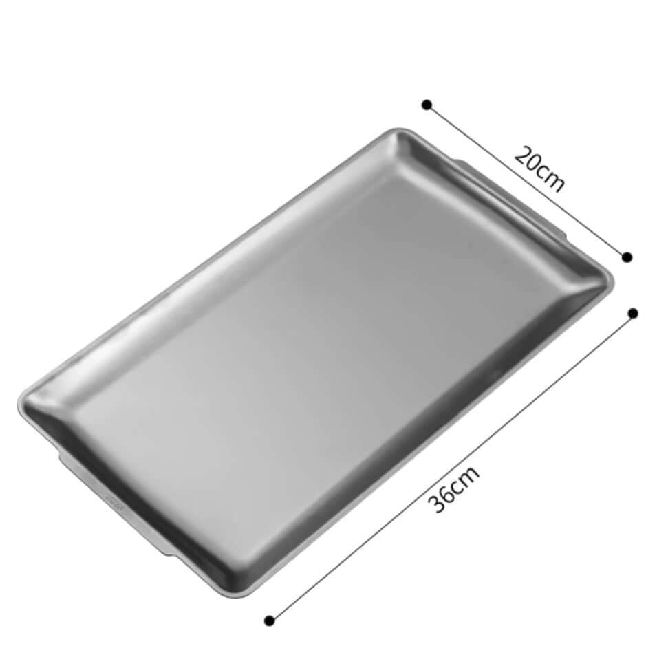 Industrial Stainless Steel Tray