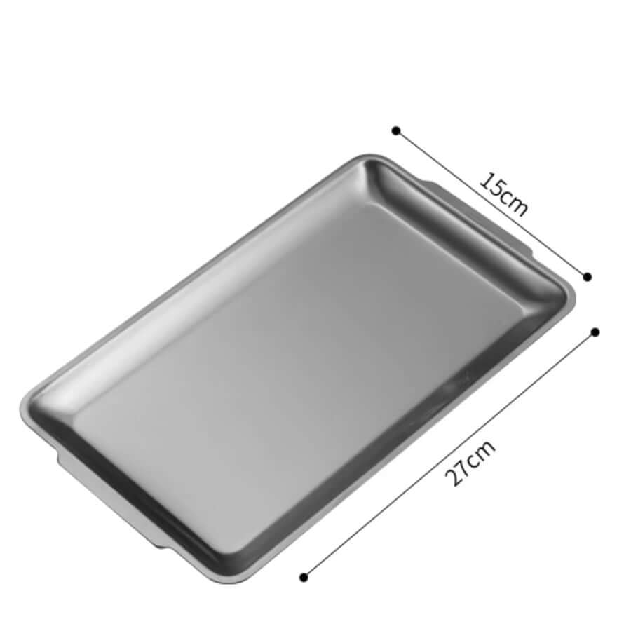 Industrial Stainless Steel Tray