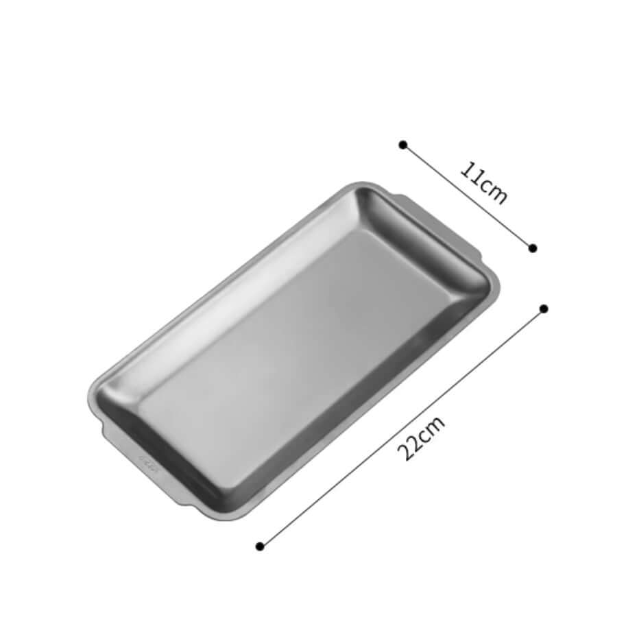 Industrial Stainless Steel Tray