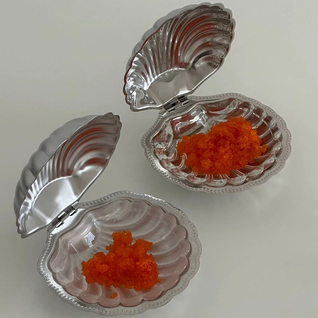 Clara Glass Shell Dish