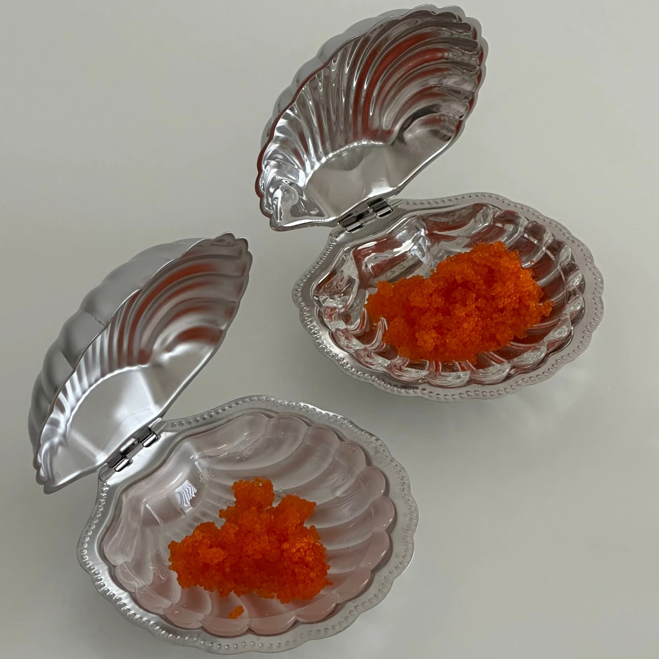 Clara Glass Shell Dish