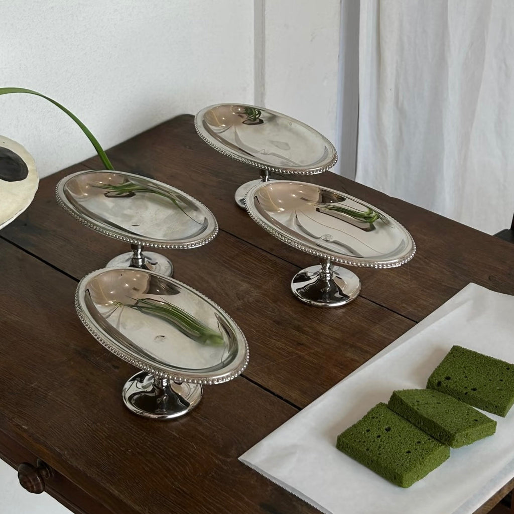 Elegant Dessert Pedestal Stand