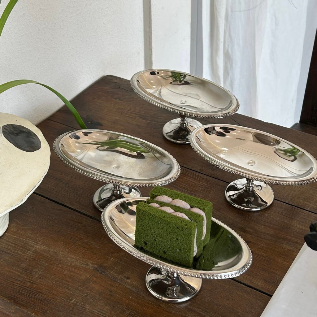 Elegant Dessert Pedestal Stand