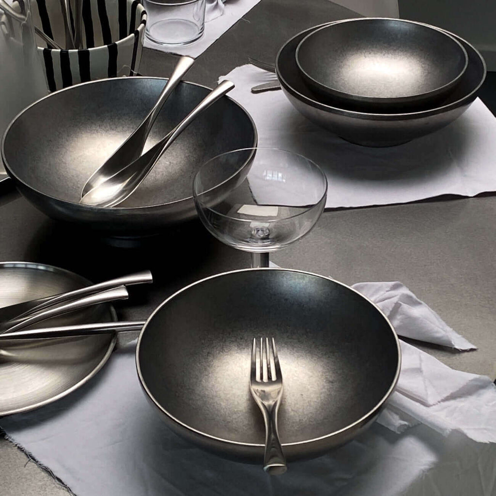 Kyoto Stainless Steel Bowls