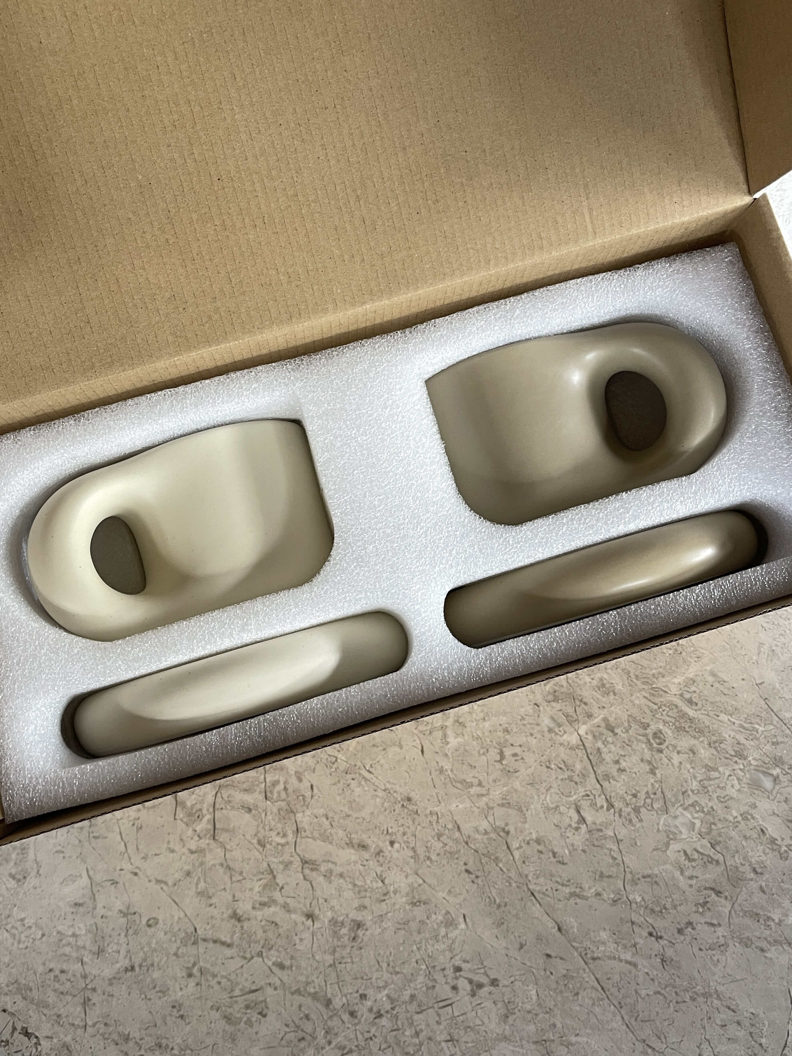 Artisan Nordic Chubby Mug & Plate