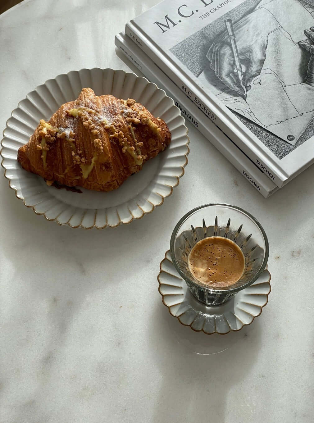 Elegant Barbarie Set