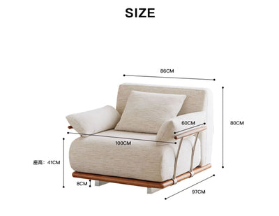 Nozomi Banca Sofa