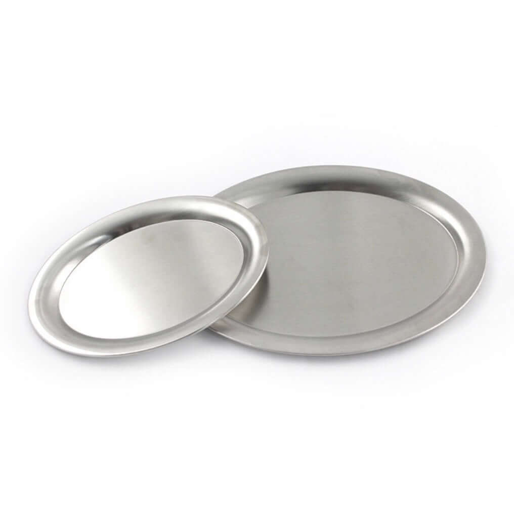 Stainless steel plate