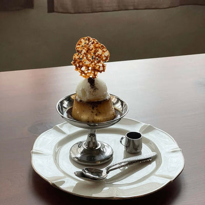 Elegant Dessert Cup