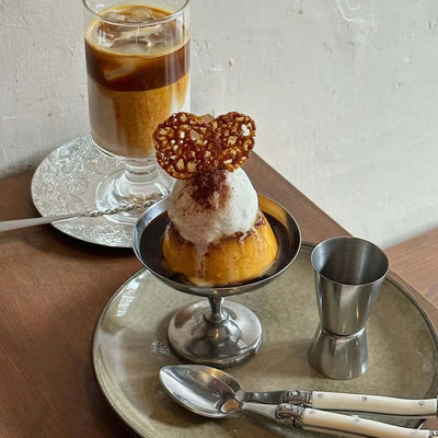 Elegant Dessert Cup