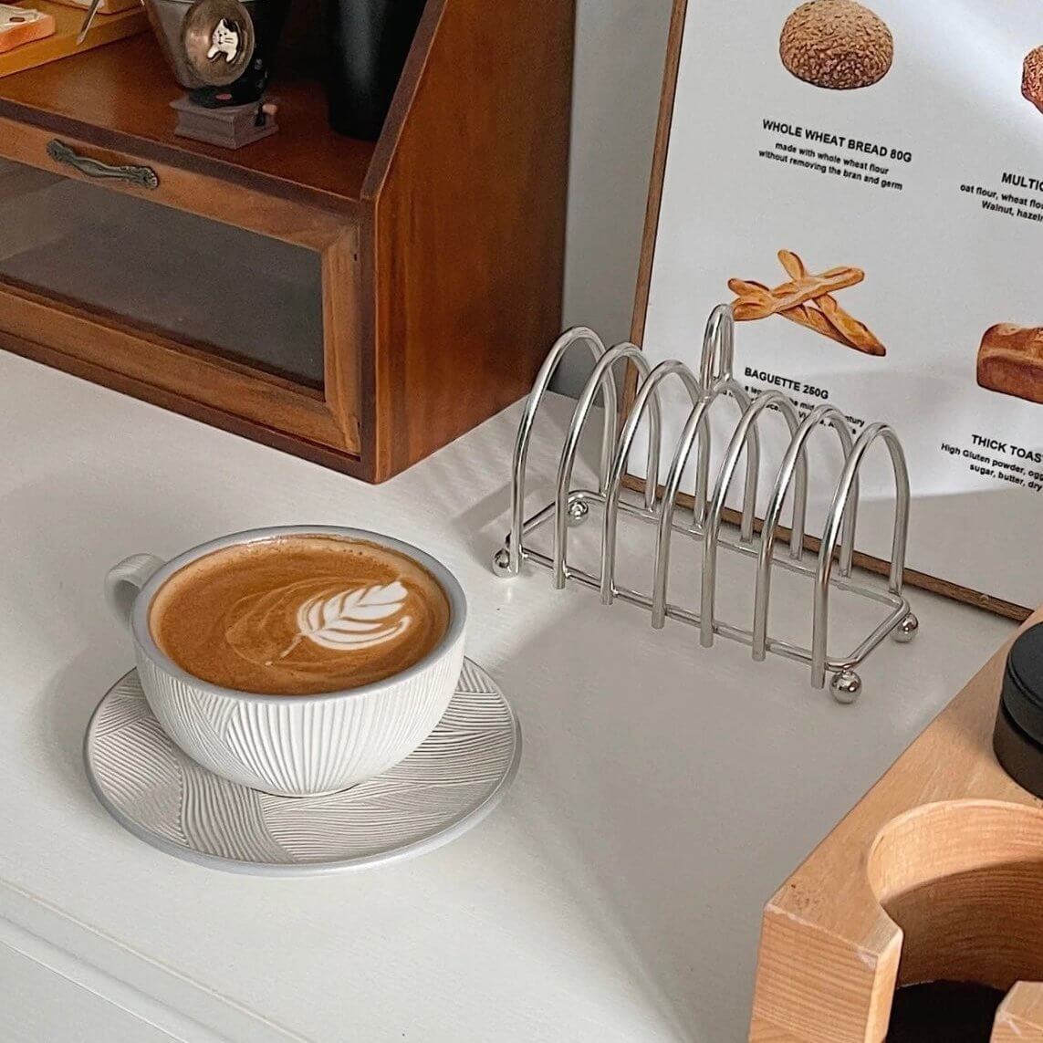 Toast Holder