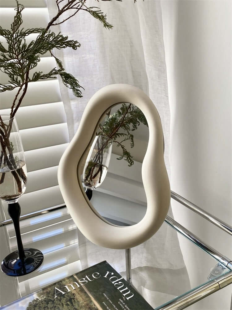 Nordic Asymmetric mirror