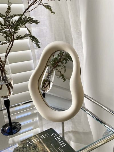 Nordic Asymmetric mirror