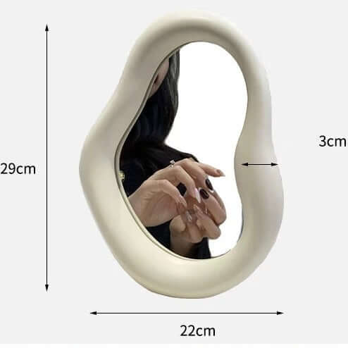 Nordic Asymmetric mirror