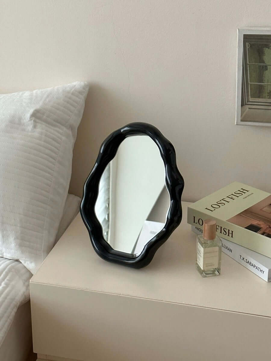 Nordic Cloud-Shaped Vanity Mirror