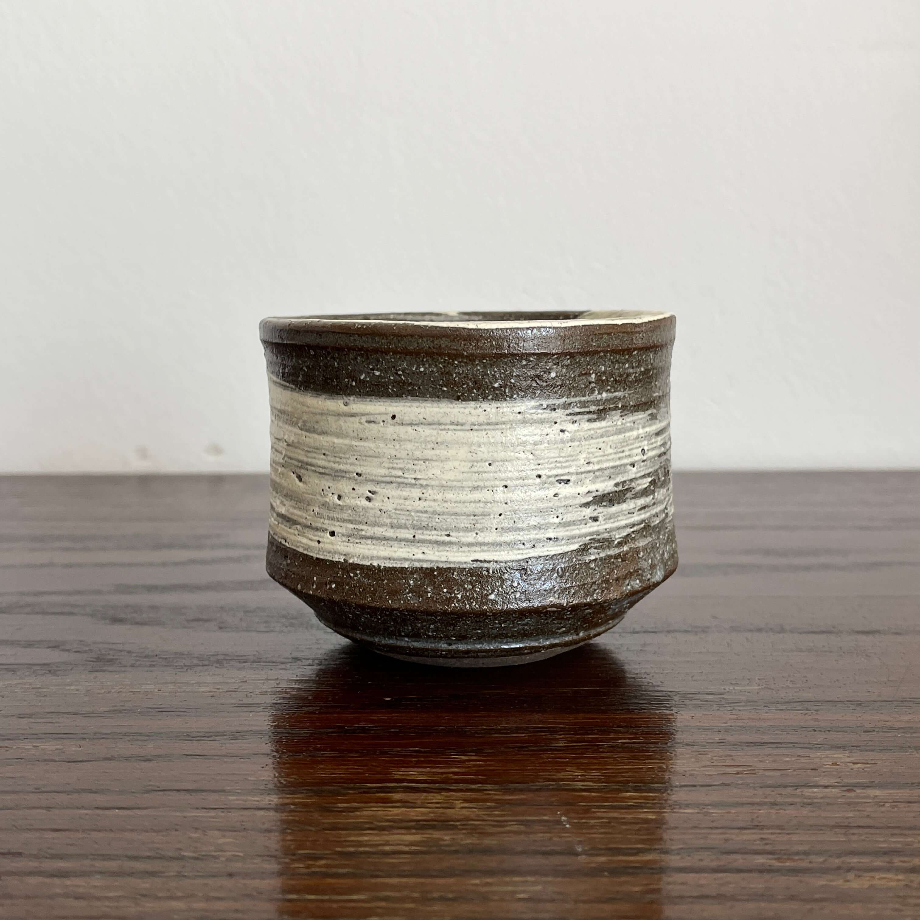 Wabi-Sabi Matcha Bowl