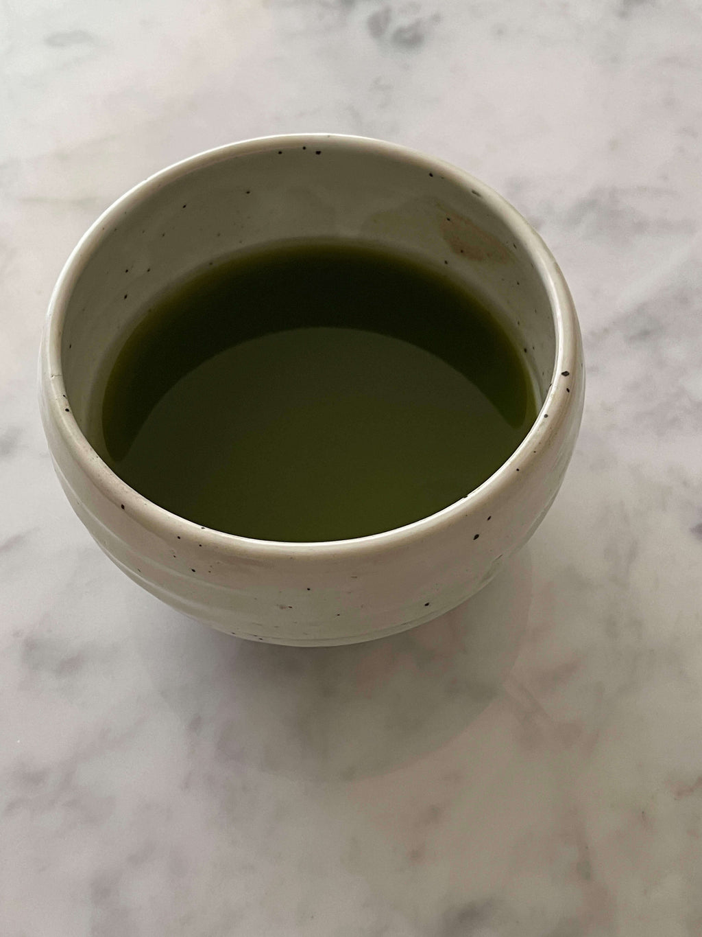 Ivory Matcha Bowl