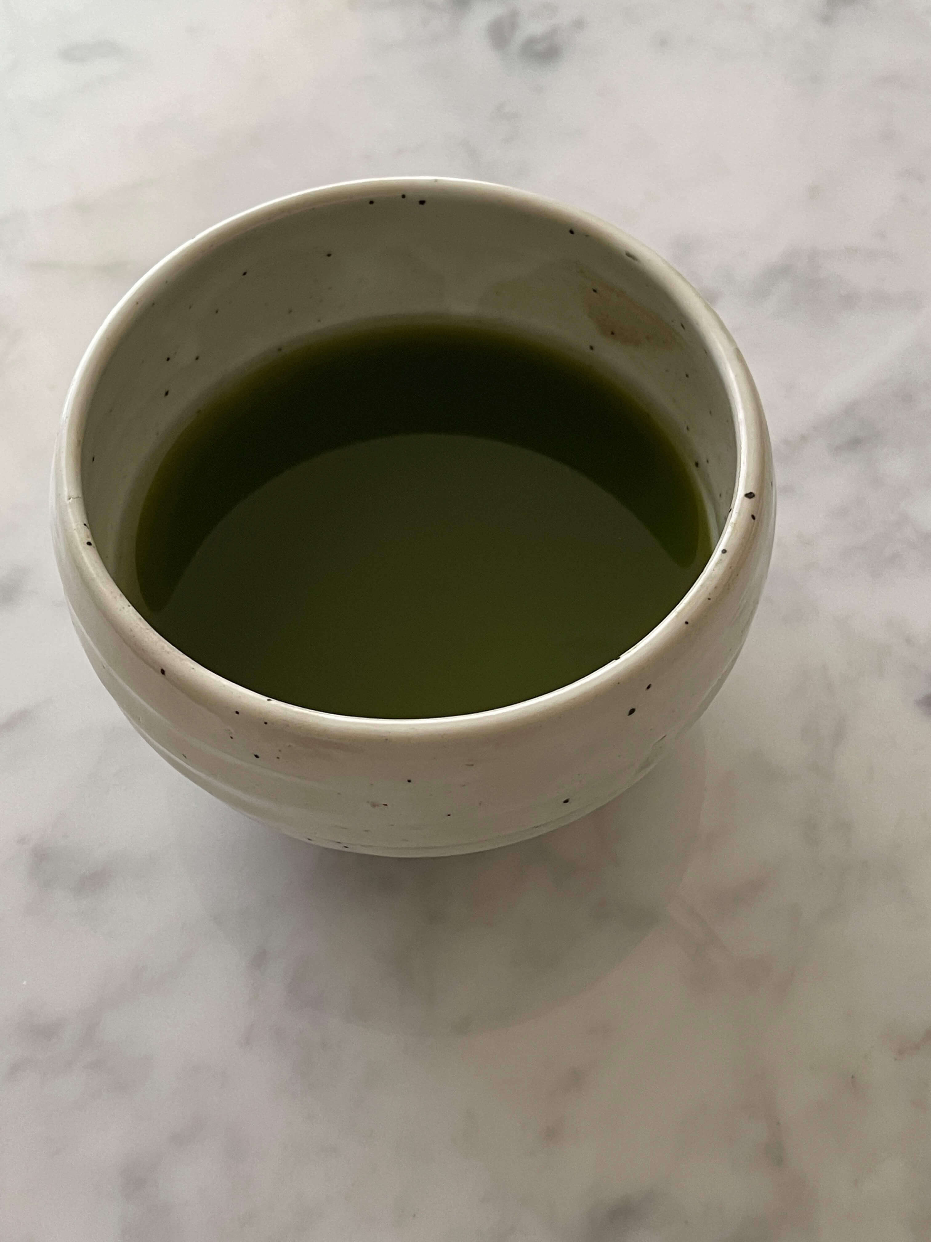 Ivory Matcha Bowl