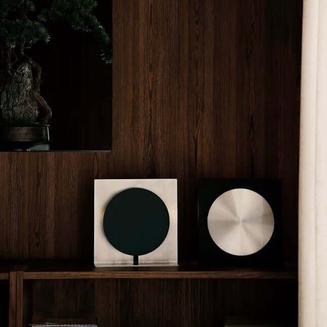 Bauhaus Aura Bedside Lamp