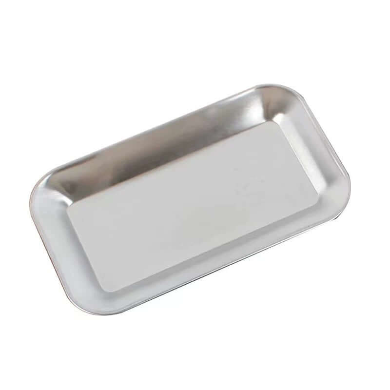 Urban Chic Stainless Steel Serving Tray
