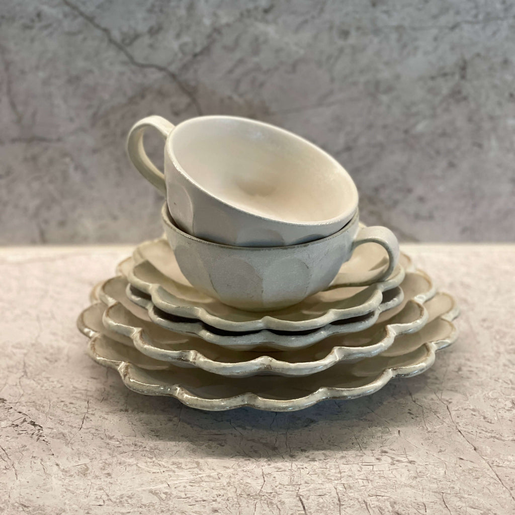 Afternoon Tea Set for Two