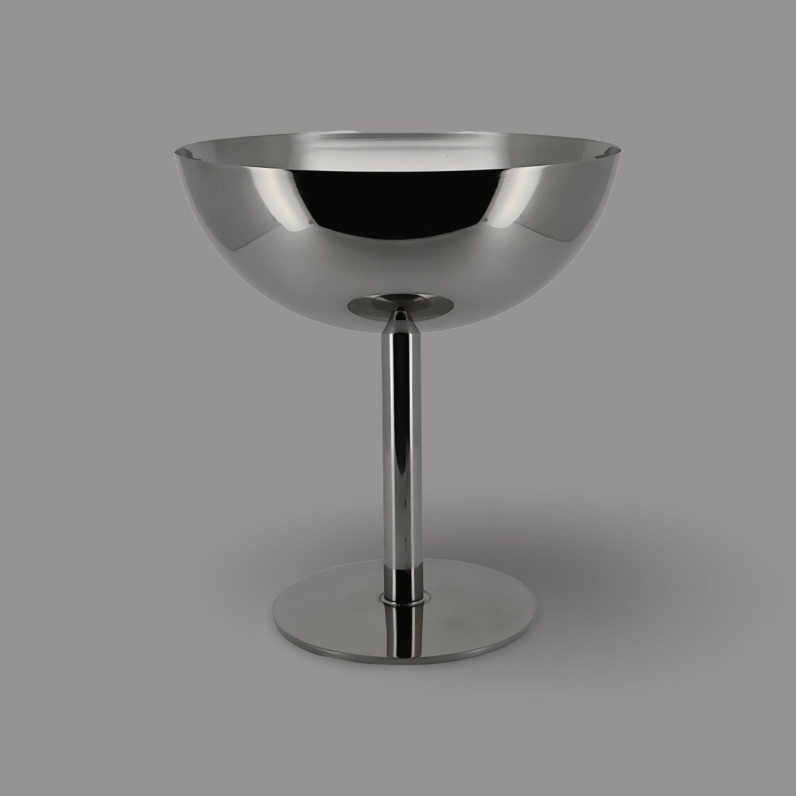 Minimalism Stainless Steel Ice Cream Cup