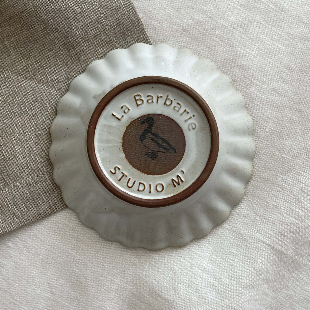 Marumitsu Barbarie Plates