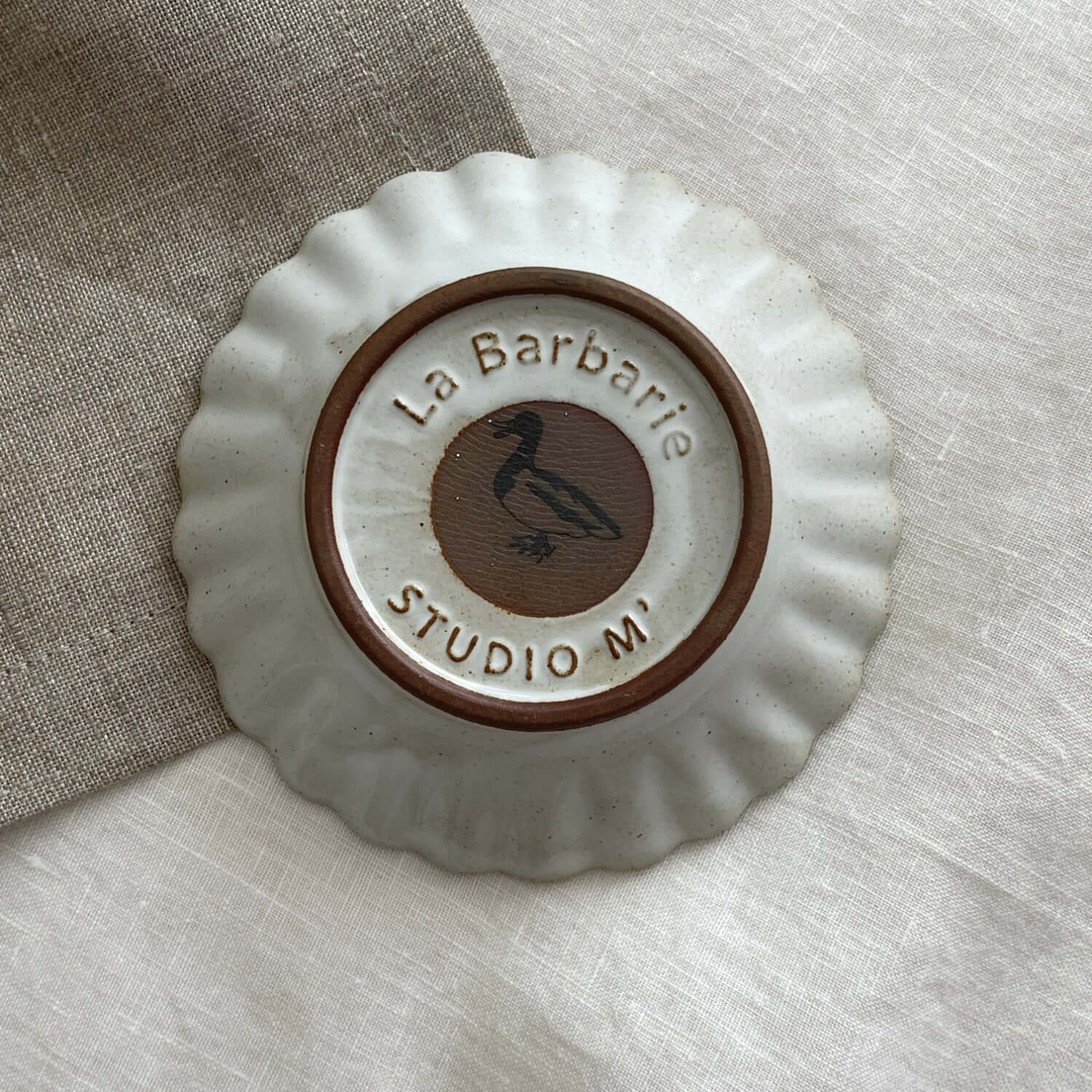 Marumitsu Barbarie Plates