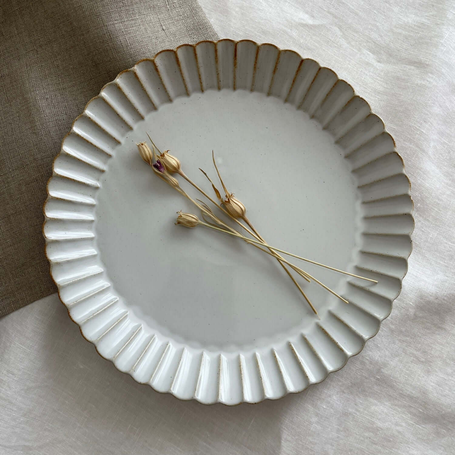 Marumitsu Barbarie Plates