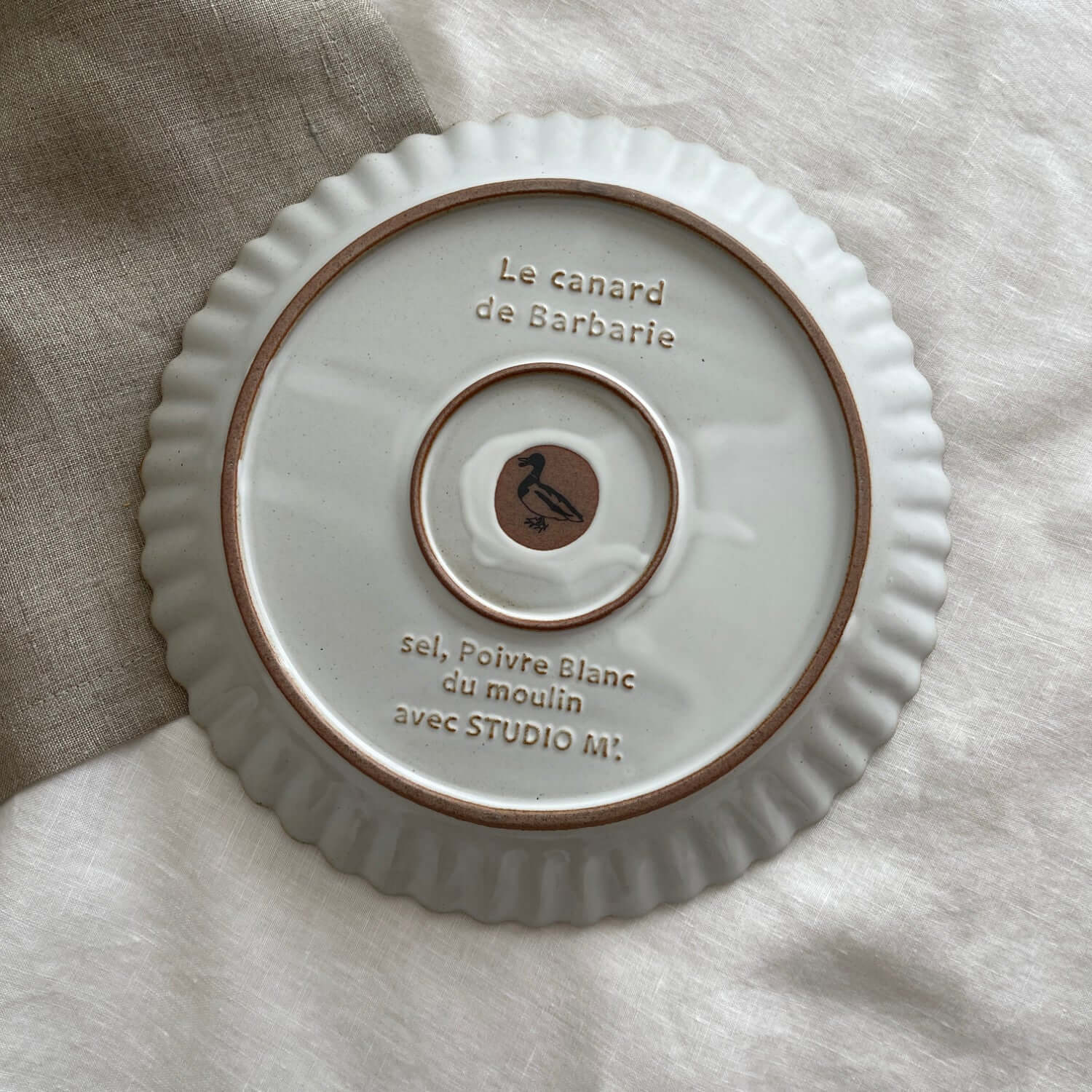 Marumitsu Barbarie Plates