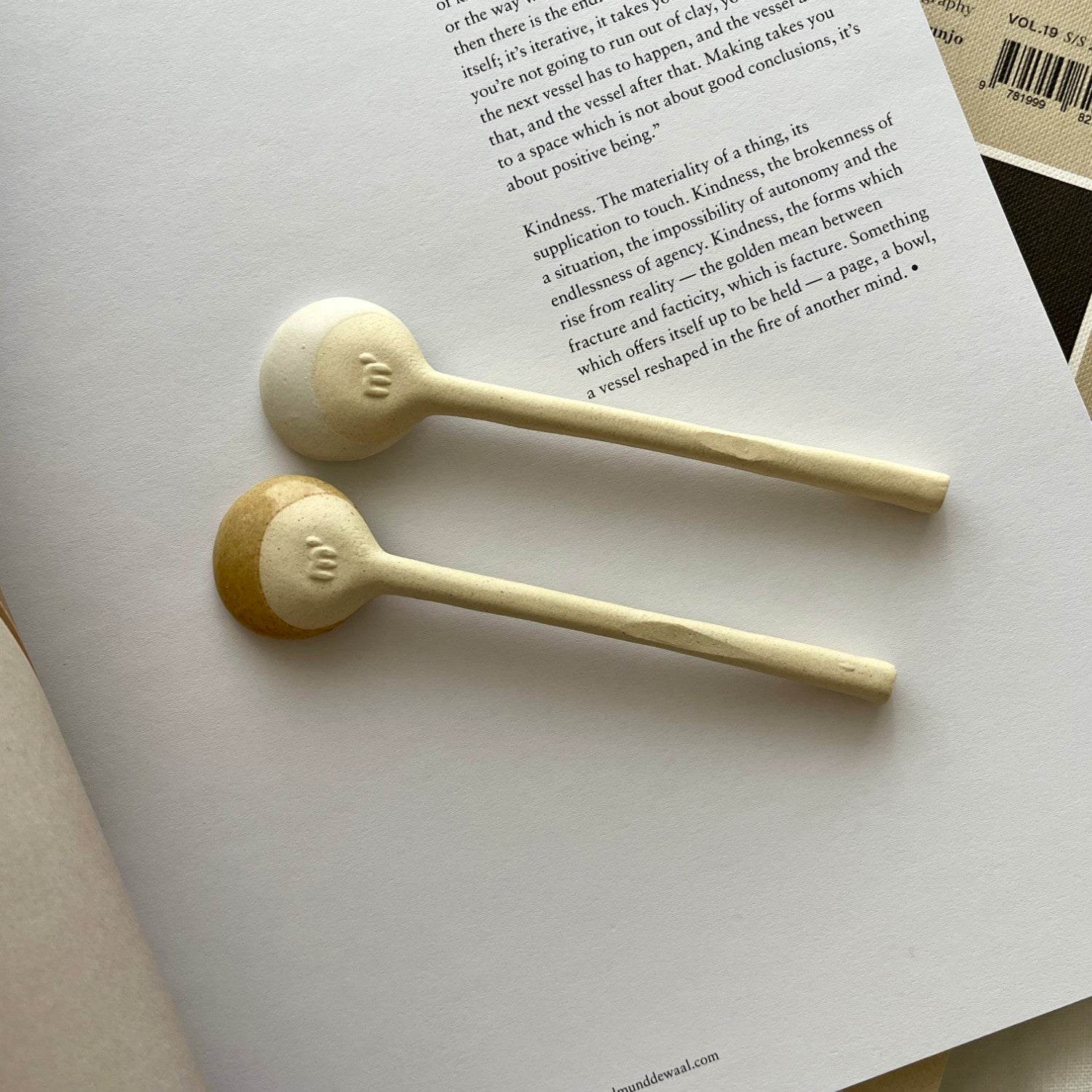 Marumitsu Bean Spoon