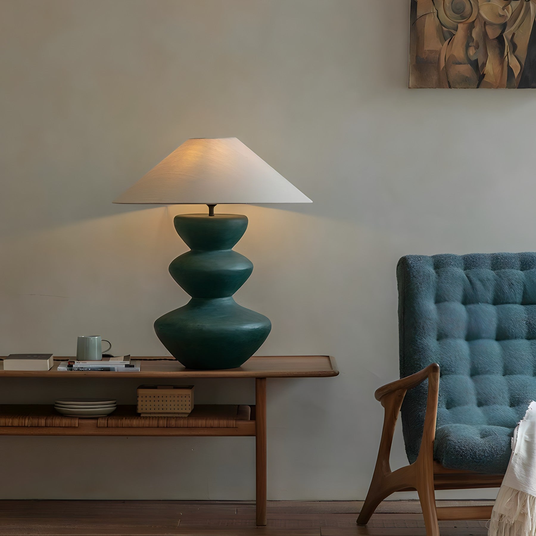 Hill Table Lamp