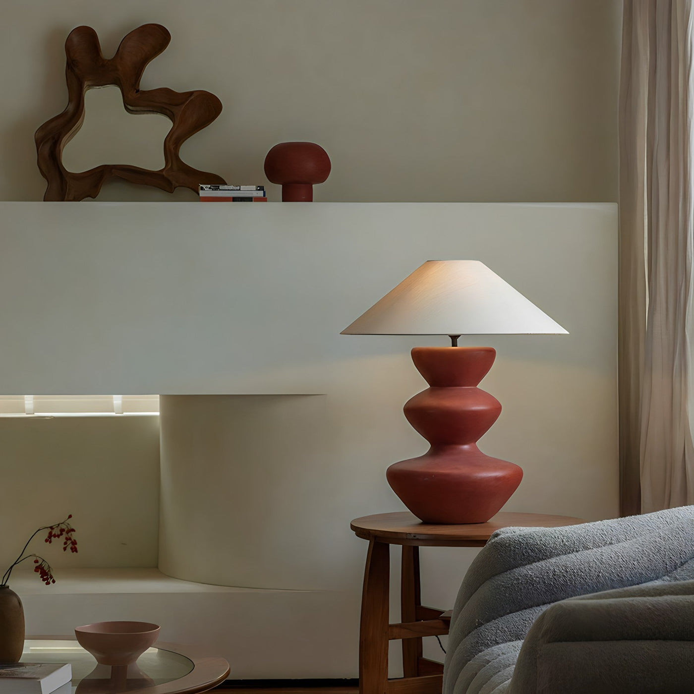 Hill Table Lamp