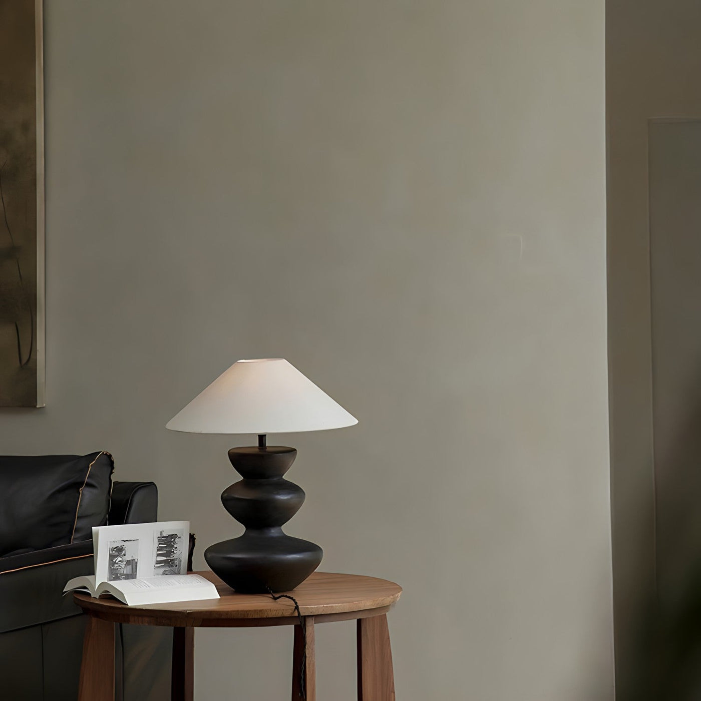 Hill Table Lamp