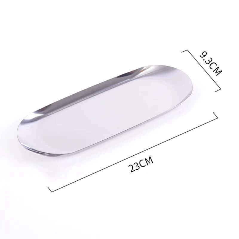 Minimalism Steel Tray