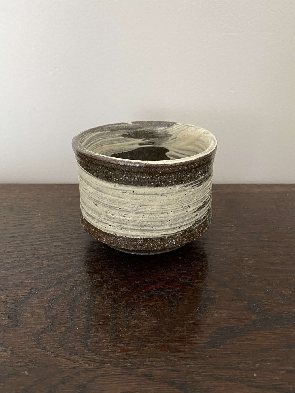Wabi-Sabi Matcha Bowl