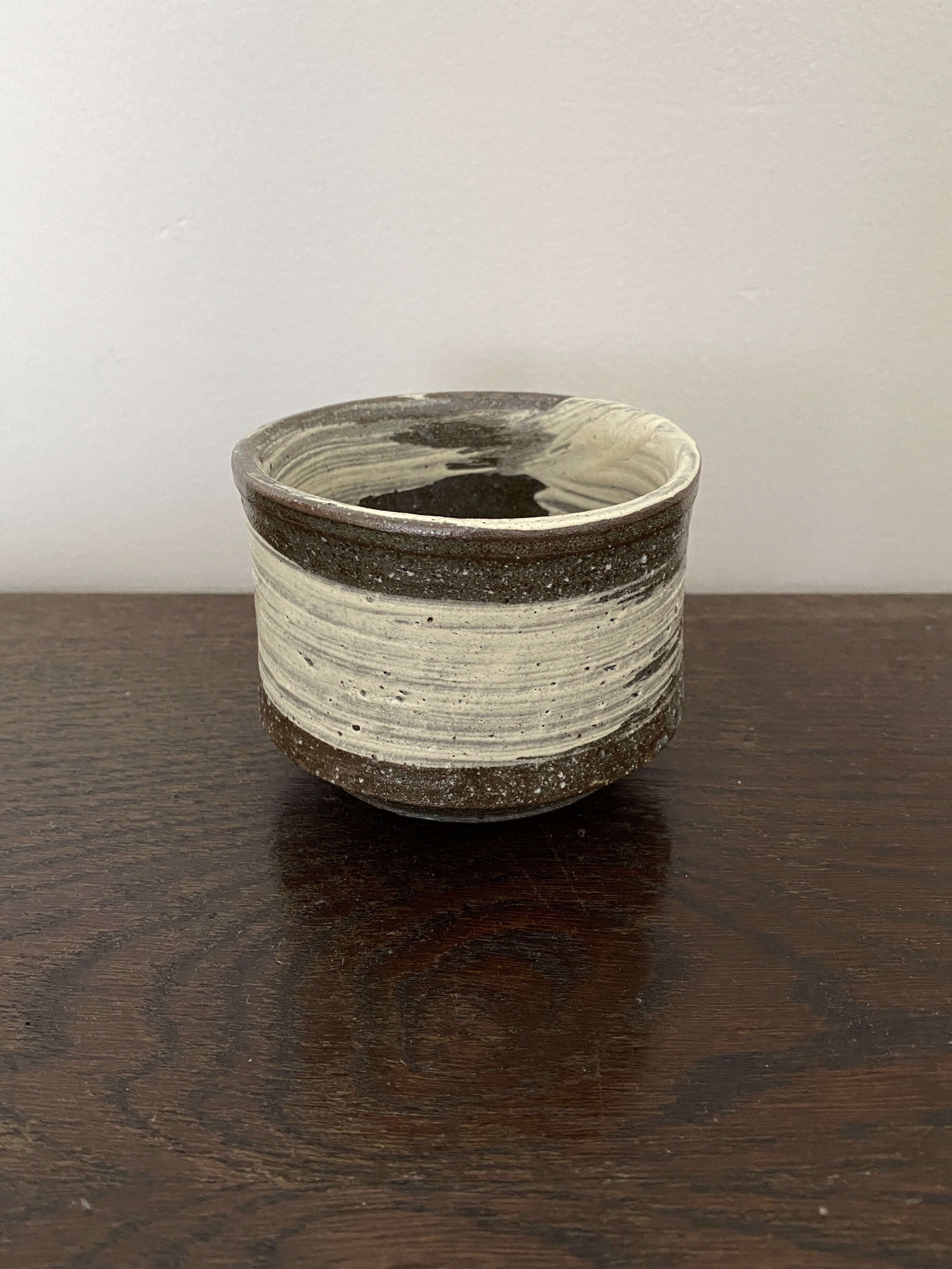 Wabi-Sabi Matcha Bowl